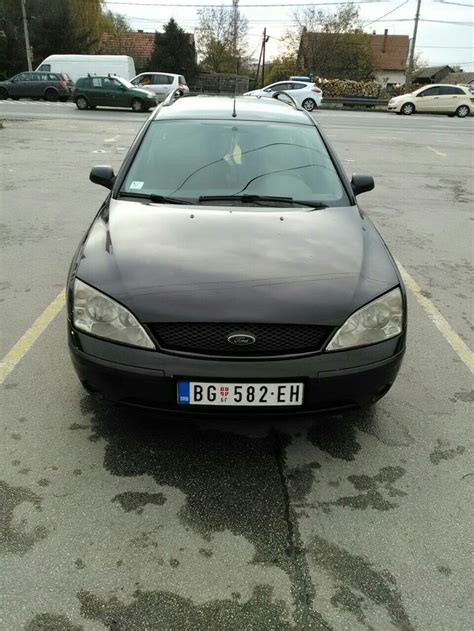 Ford Eskort 5 Polovni Automobili