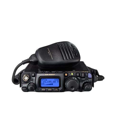 Yaesu Ft Nd W All Mode Portable Transceiver Gpscentral Ca