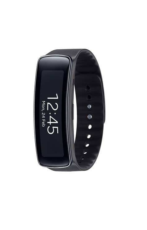 Samsung Expands Industry-Leading Wearable Line with Samsung Gear Fit ...
