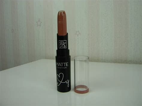 Açucarando Batom Ultra Matte Rk By Kiss Nude Rose Pimenta de Açúcar