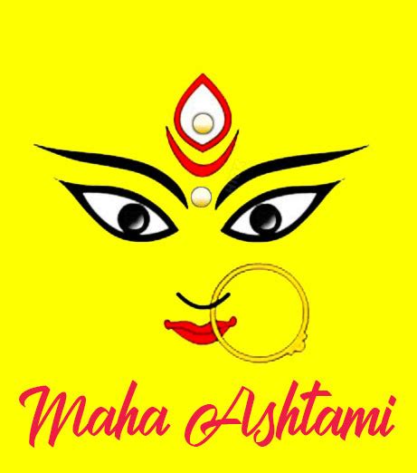 30 Subho Ashtami In Bengali Suvo Maha Ashtami Images