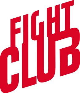 Fight Club Logo PNG Vector (AI) Free Download