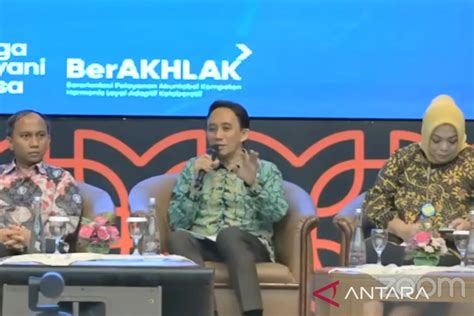 Brin Luncurkan Sistem Registrasi Lembaga Riset Antara News