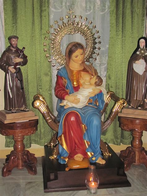 Our Lady of Milk and Happy Delivery Nuestra Señora dela Flickr