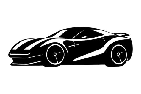 Premium Vector Car Svg Bundle Car Svg Racecar Svg Sports Car Svg