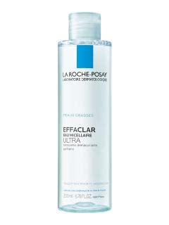 Eau Micellaire Biphas E Ultra La Roche Posay Flacon De Ml