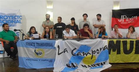 “unidos Y Organizados” De San Martín Respaldó La Implementación De La Ley De Medios La Noticia Web