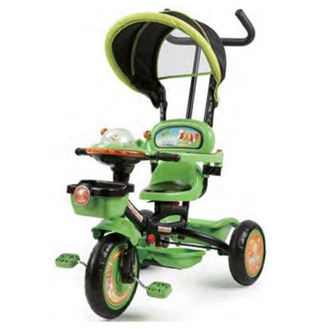 China Children Tricycle With Pushbar Jy B29 2 Supplier And Factory