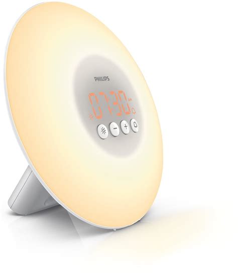 Philips Hf Wake Up Light Coloured Sunrise Simulation Review