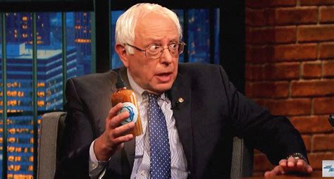 Feel The Bern A Brooklyn Company Makes Bernie Sanders Hot Sauce