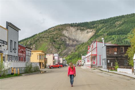 Dawson City Travel Guide Go Back In Time To The Klondike Gold Rush