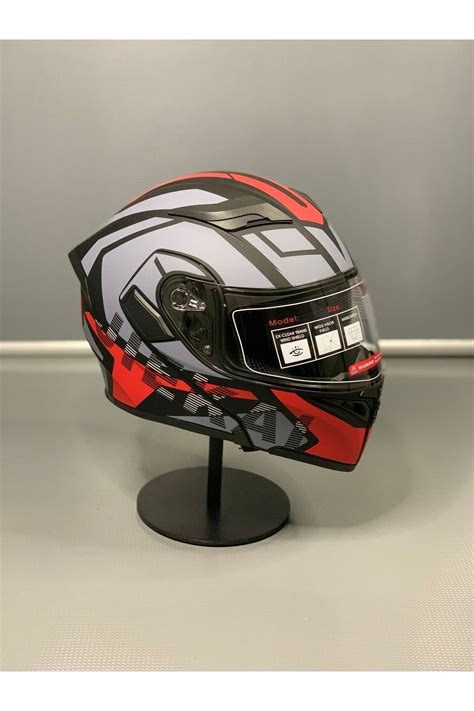 JK20 Jiekai Jk-902 Güneş Vizörlü Çene Açılır Kask Fiyatı, Yorumları ...