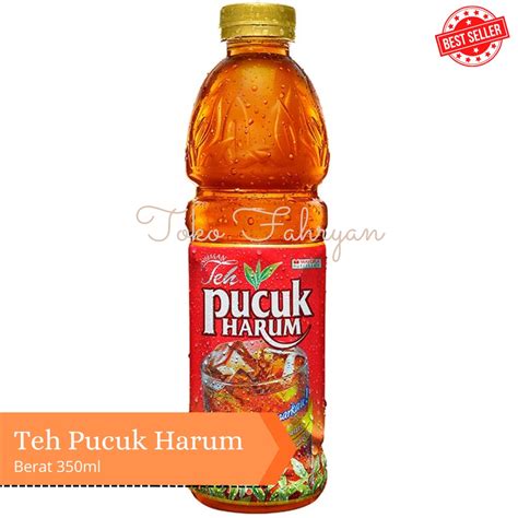 Jual Teh Pucuk Harum Jasmine Ml Shopee Indonesia