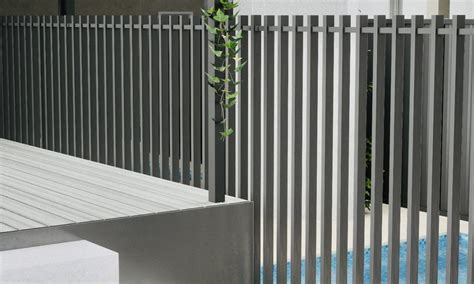 Aluminium Barr Fencing WA Glass Pool Fencing Cheap Glass Pool