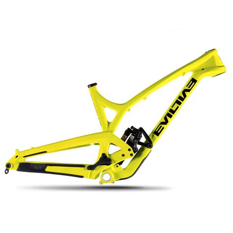 Bike Frame Protection Kit For Evil Insurgent 2016 Chameleon Skin