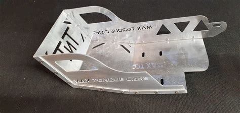 Benelli TNT125 TNT135 Tornado TNT Naked Bash Plate Max Torque Cans