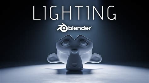 The Power Of LIGHTING In Blender YouTube