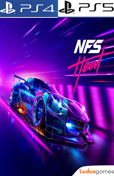 Need For Speed Heat Ps4 Ps5 Satın Al Ludusgames