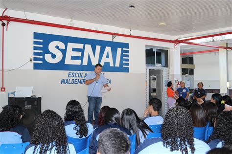 Senai Est Milhares De Vagas Para Cursos Gratuitos