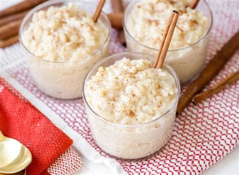 Un Cremoso Deleite Para Los Sentidos El Arroz Con Leche De Ferr N