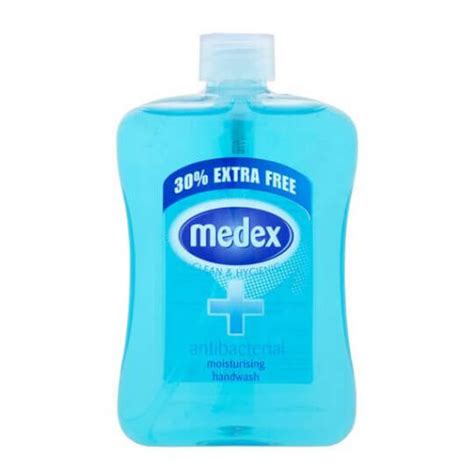 MaxMart Online Medex Anti Bacaterial Handwash With Moisteriser 30