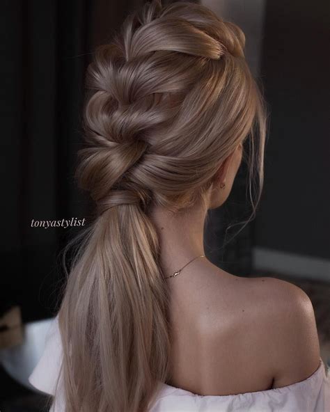 Gorgeous Ponytail Hairstyle Ideas That Will Leave You In Fab Artofit