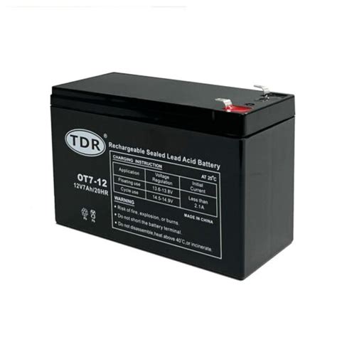 Ot V Ah Rechargeable Battery Replace Fg Cbl V Ah