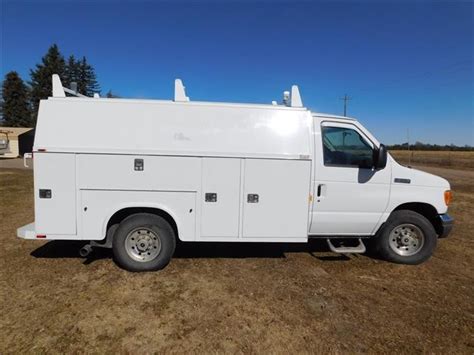 2006 Ford F350 Cutaway Van Bigiron Auctions