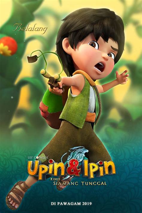 Gambar Upin Ipin Keris Siamang Tunggal Filem Upin And Ipin Keris