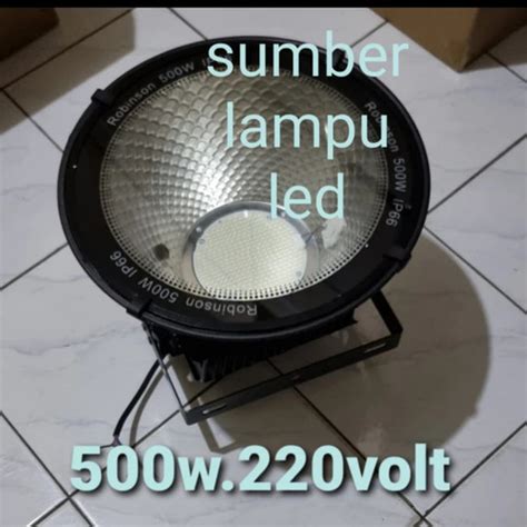 Jual Lampu Sorot Led 500w 500watt Highbay 500w High Bay Led 500watt