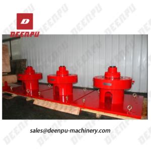 Bop Test Stump Bop Test Stand Jiangsu Deenpu Petrochemical