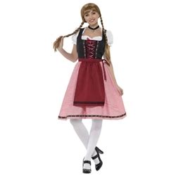 Bavarian Tavern Maiden Adult Costume | The Costumer