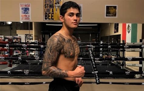 Sean Garcia All About Ryan Garcia S Brother Itsportshub