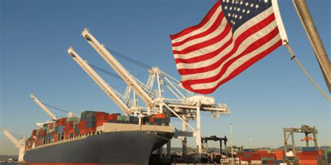 American Imports Taper Off Amid Slow Spending Freight News