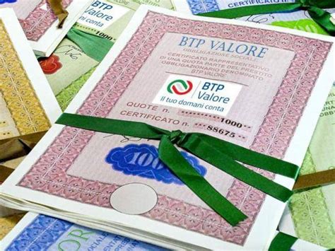 Le Ultime News Sui Btp Btp Valore Come Si Acquista Quanto Rende