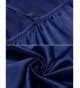 Women Satin Pajamas Lace Cami Shorts Set Sexy Lingerie Sleepwear S XXL Blue CW189SLD5XS