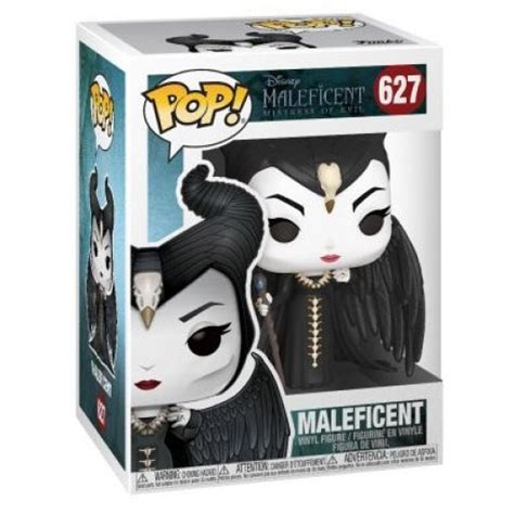 Figurine Funko POP Maléfique Villains Disney 627