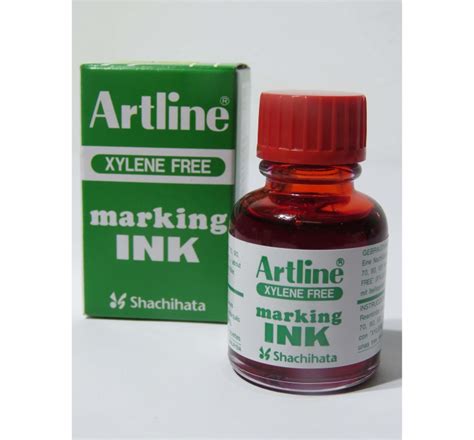 Buy Artline Permanent Marking Ink Online Malaysia Artline Permanent