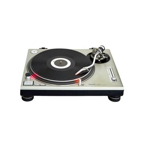 Technics Sl 1200 Mk2 Turntable Showtime