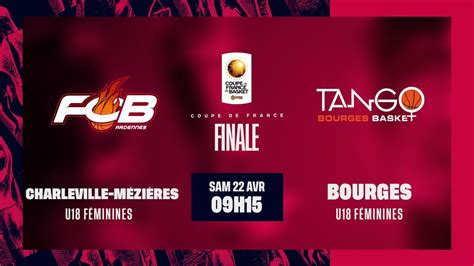 Coupe De France U F Minines Finale Flammes Carolo Vs Tango