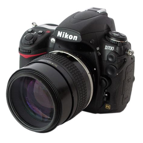 Nikon D700 - Wikiwand