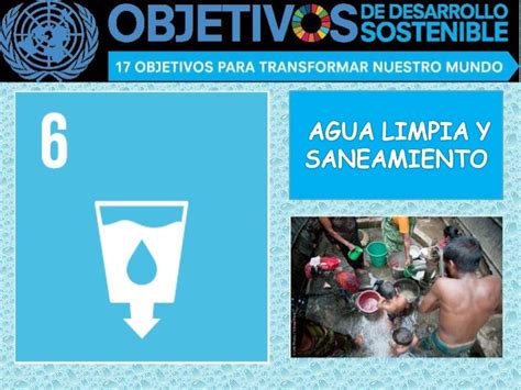 Agua Limpia Y Saneamiento