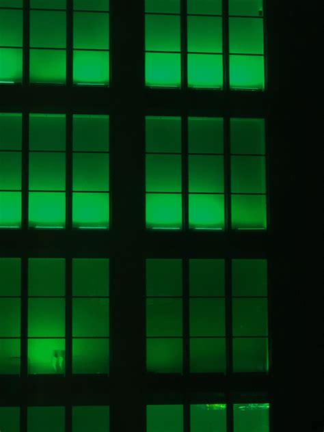 Green Neon Light Wallpaper Download By Vanhelwig