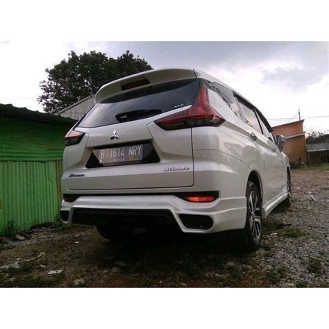 Jual BEMPER BODYKIT XPANDER RX DEPAN BELAKANG Body Kit Shopee Indonesia