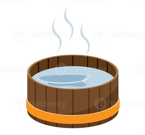 Hot Tub Isolate 17744867 Png