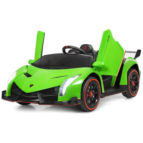 Ride on Truck | Battery Powered Vehicle | Remote Control Car - Costzon ...