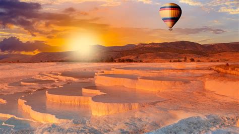 Pamukkale Tour From Kusadasi, Selcuk, Izmir | Pamukkale Tours