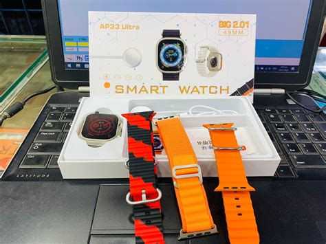 Ap Ultra Smart Watch Mm Dial Series Maalgaari Shop