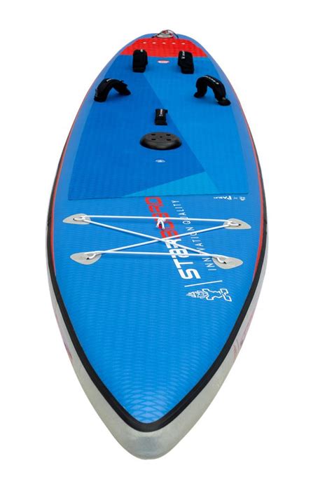 Deska Windsup Starboard Touring Deluxe Sc X X Windsurfing