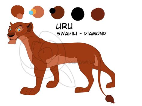 Uru By Rosetea Witch On Deviantart